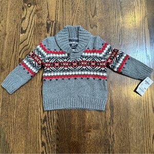 Oshkosh Knit Sweater